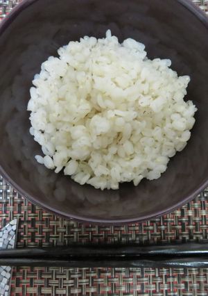 もち麦の茹で方-レシピのメイン写真
