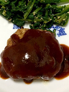 なんちゃって豆腐ハンバーグ-レシピのメイン写真