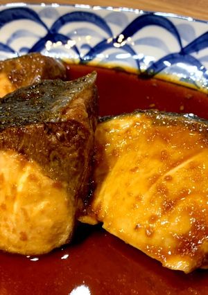 時短!ぶりの漬け焼き-レシピのメイン写真
