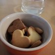 ココナッツオイルでサクサククッキー