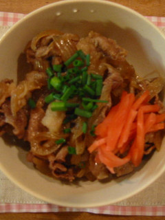 *豚 丼*-レシピのメイン写真
