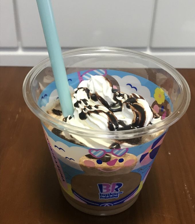 新食感⭐︎チョココーヒージェラペチーノ-レシピのメイン写真