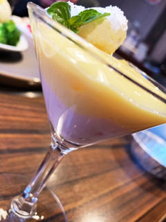 まかない~簡単デザート~-レシピのメイン写真