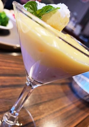 まかない～簡単デザート～-レシピのメイン写真