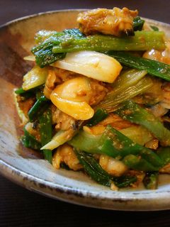 あさりとわけぎのぬた-レシピのメイン写真