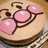 アンパンマンケーキ☆