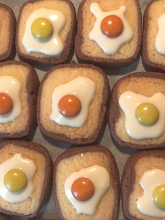 簡単に作れちゃう かわいい食パンクッキー-レシピのメイン写真