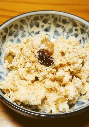 マヨ不使用おからサラダ(ポテサラ風)-レシピのメイン写真
