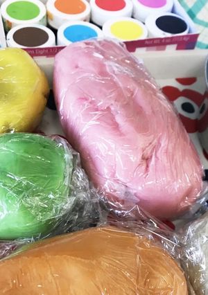 ねりきり キジのつくりかた-レシピのメイン写真