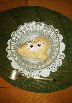 コーヒー味のヨーグルトムース-レシピのメイン写真