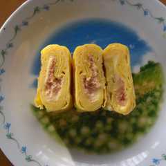 รูปของ いつものマンネリたまご焼きに終止符を！！