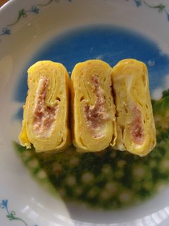 いつものマンネリたまご焼きに終止符を!!-レシピのメイン写真