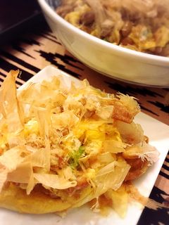 簡単♡あと一品に!納豆オムレツ-レシピのメイン写真