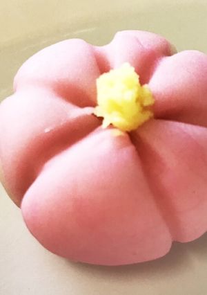 ねりきり おはなのつくりかた-レシピのメイン写真