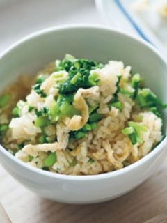 ごぼうの炊き込みごはん-レシピのメイン写真