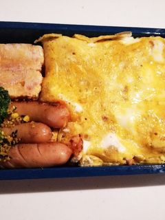 旦那さんのお弁当64-レシピのメイン写真