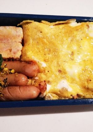 旦那さんのお弁当64-レシピのメイン写真