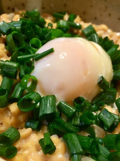 混ぜて乗せるだけ♪ 超簡単ネバネバ丼-レシピのメイン写真