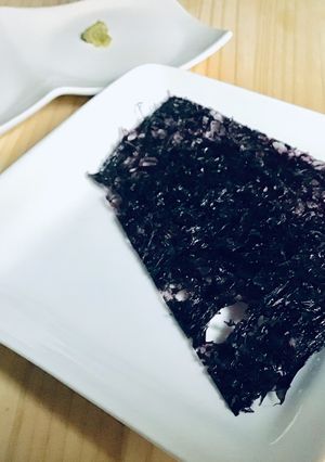無添加の板岩海苔-レシピのメイン写真
