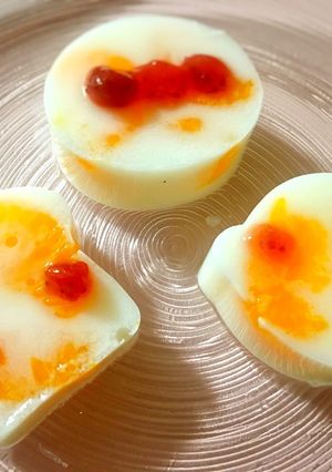 牛乳寒天(アンパンマン)-レシピのメイン写真
