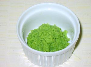 おからで簡単低㌍♡抹茶餡＆トースト♫♬-レシピのメイン写真