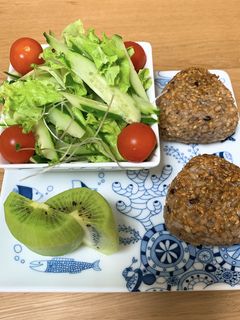 焼きおにぎり(アレンジ)-レシピのメイン写真