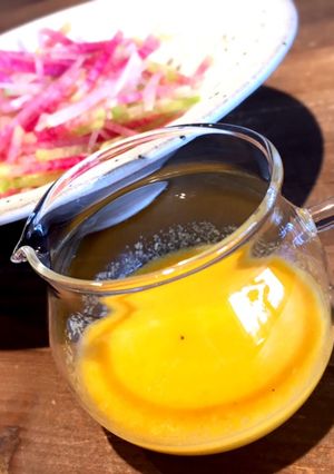 みかんドレッシング-レシピのメイン写真