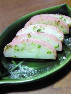お弁当の簡単おかず✿かまぼこのマヨ焼き✿-レシピのメイン写真
