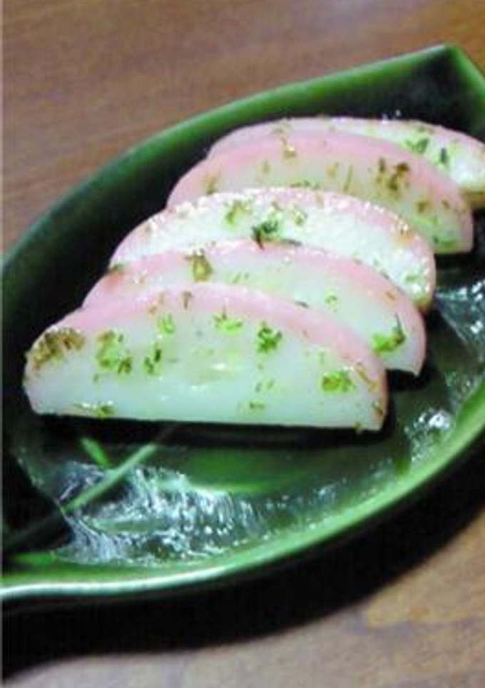 お弁当の簡単おかず✿かまぼこのマヨ焼き✿-レシピのメイン写真