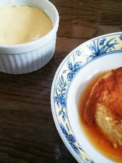 舌触りなめらか❤カラメルプリン-レシピのメイン写真