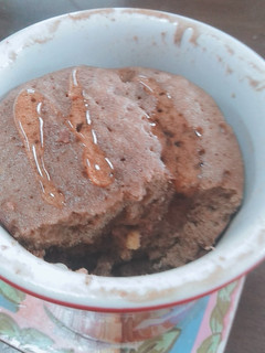 レンジで簡単マグカップケーキ-レシピのメイン写真
