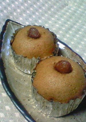 超・簡単☆混ぜるだけのきなこ蒸しパン-レシピのメイン写真