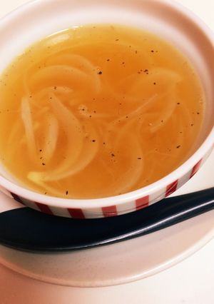 玉ねぎが美味しいスープ-レシピのメイン写真