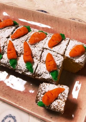 Carrot Cake-レシピのメイン写真