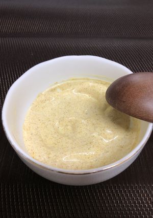 鶏と相性バツグン♫ 1分完成カレーソース-レシピのメイン写真