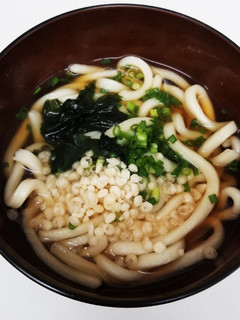 簡単すぎるうどん-レシピのメイン写真