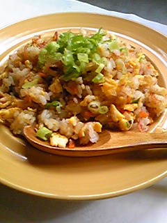 ✪干しえびのナンプラー炒飯✪-レシピのメイン写真