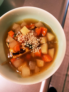 豆腐の野菜たっぷりあんかけ-レシピのメイン写真