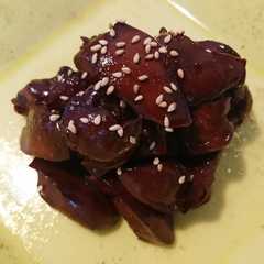 ⭐鶏肝の甘辛煮⭐鶏レバー-レシピのメイン写真