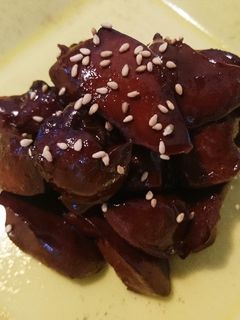 ⭐鶏肝の甘辛煮⭐鶏レバー-レシピのメイン写真