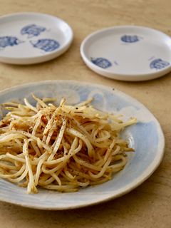 もやしだけ♪ピリ辛焼きナムル-レシピのメイン写真