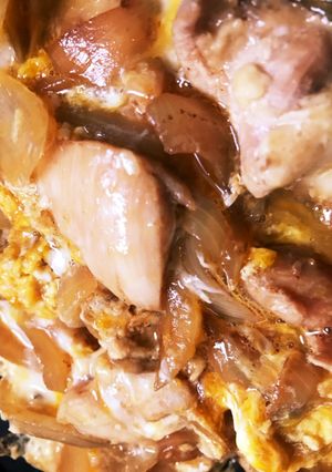 フワトロ!簡単!親子丼-レシピのメイン写真