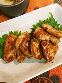 鶏むね肉の醤油こうじ焼き-レシピのメイン写真
