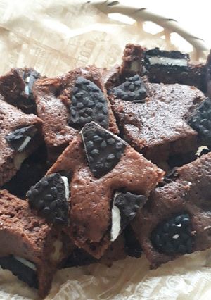 トースターで焼くブラウニー-レシピのメイン写真