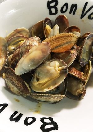 超簡単！あさりのバター焼き-レシピのメイン写真
