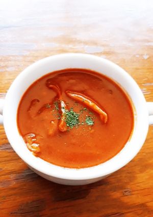 シーフードトマトカレー-レシピのメイン写真