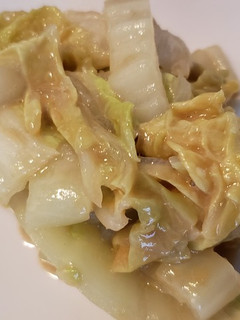 白菜のピーナッツバター和え-レシピのメイン写真