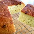 炊飯器で簡単ヨーグルトケーキ