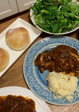 デミグラスソース-レシピのメイン写真