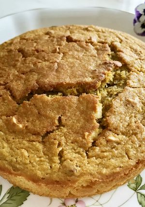 大麦粉の人参ケーキ-レシピのメイン写真